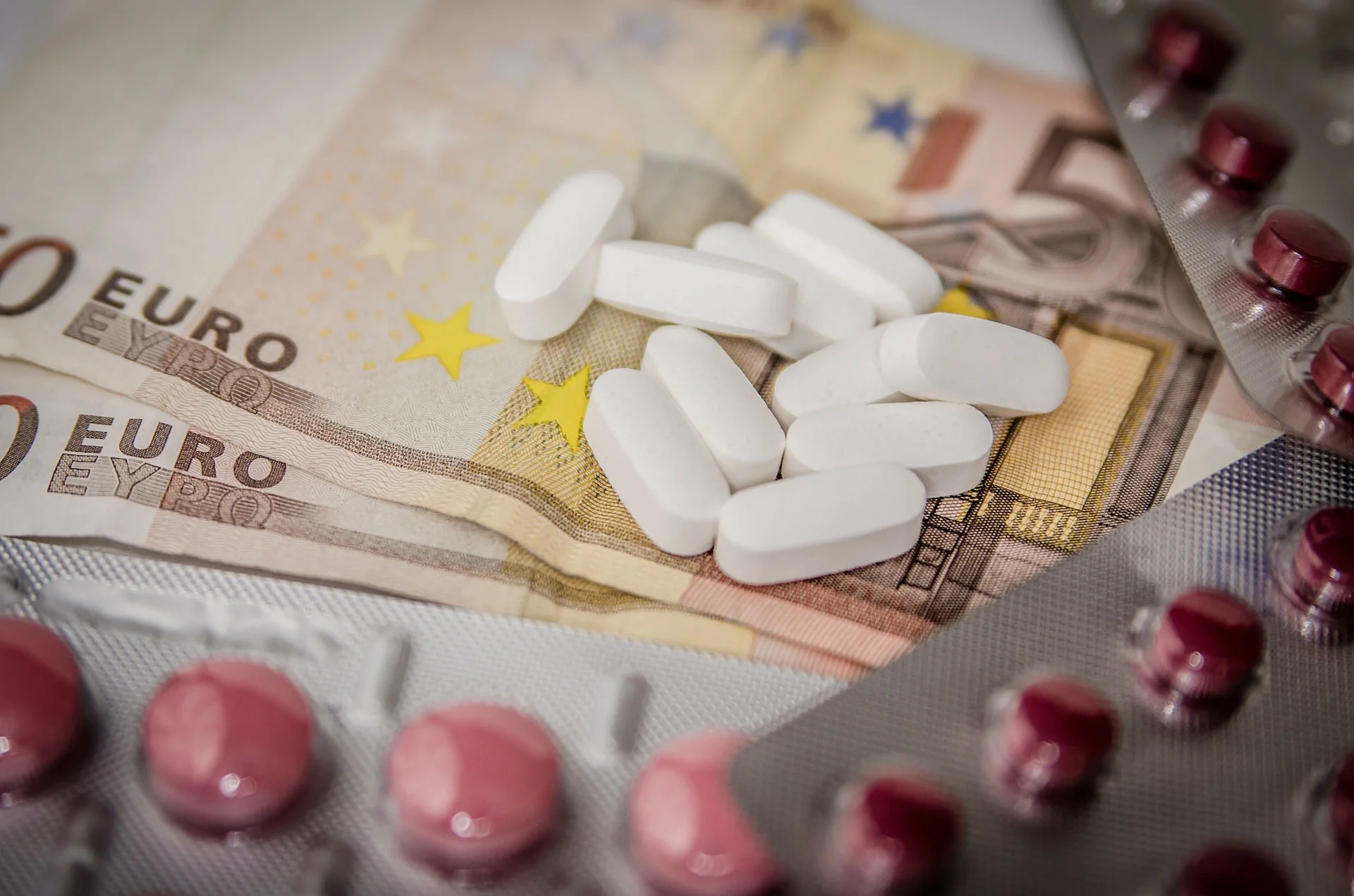 L’industrie pharmaceutique au cœur des scandales