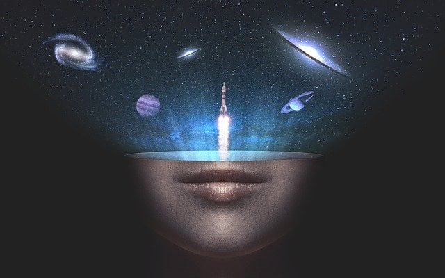 L&rsquo;univers est-il une illusion? Une conférence de David Elbaz