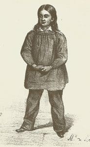 Henri Mondeux figure parmi ces enfants précoces Henri Mondeux figure parmi ces enfants précoces