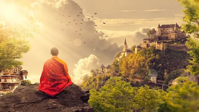 Les étonnantes vertus de la méditation (ARTE) documentaire