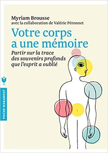 Livre sur la mémoire du corps Livre sur la mémoire du corps