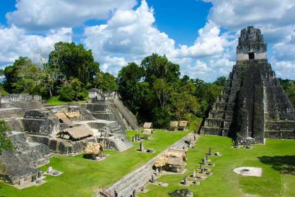 Pourquoi les Mayas ont-ils abandonné certaines de leurs cités ?
