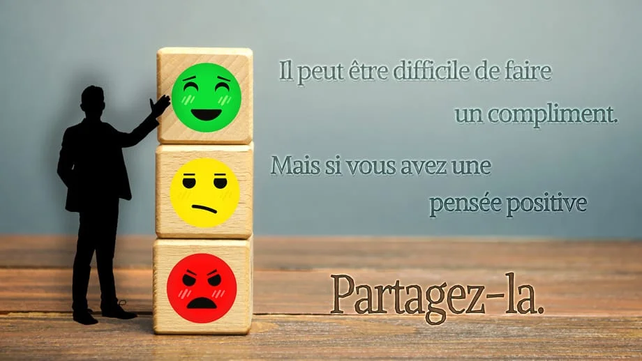 3 bonnes raisons de faire des compliments