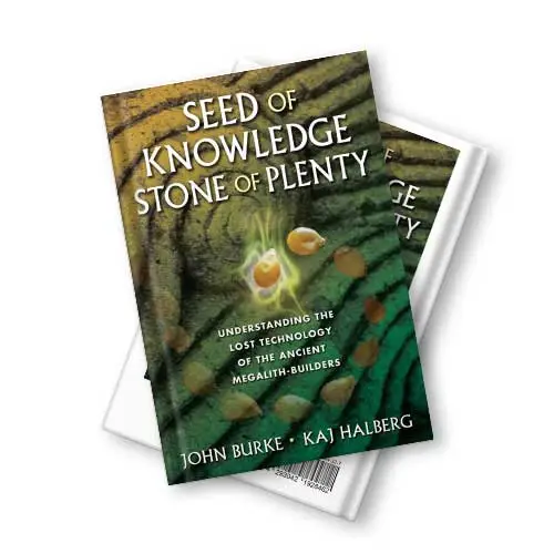 couverture-livre Couverture du livre Seed of Knowledge, Stone of Plenty