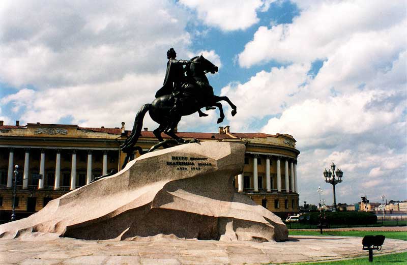 cavalier-bronze Cavalier de Bronze St ptersburg